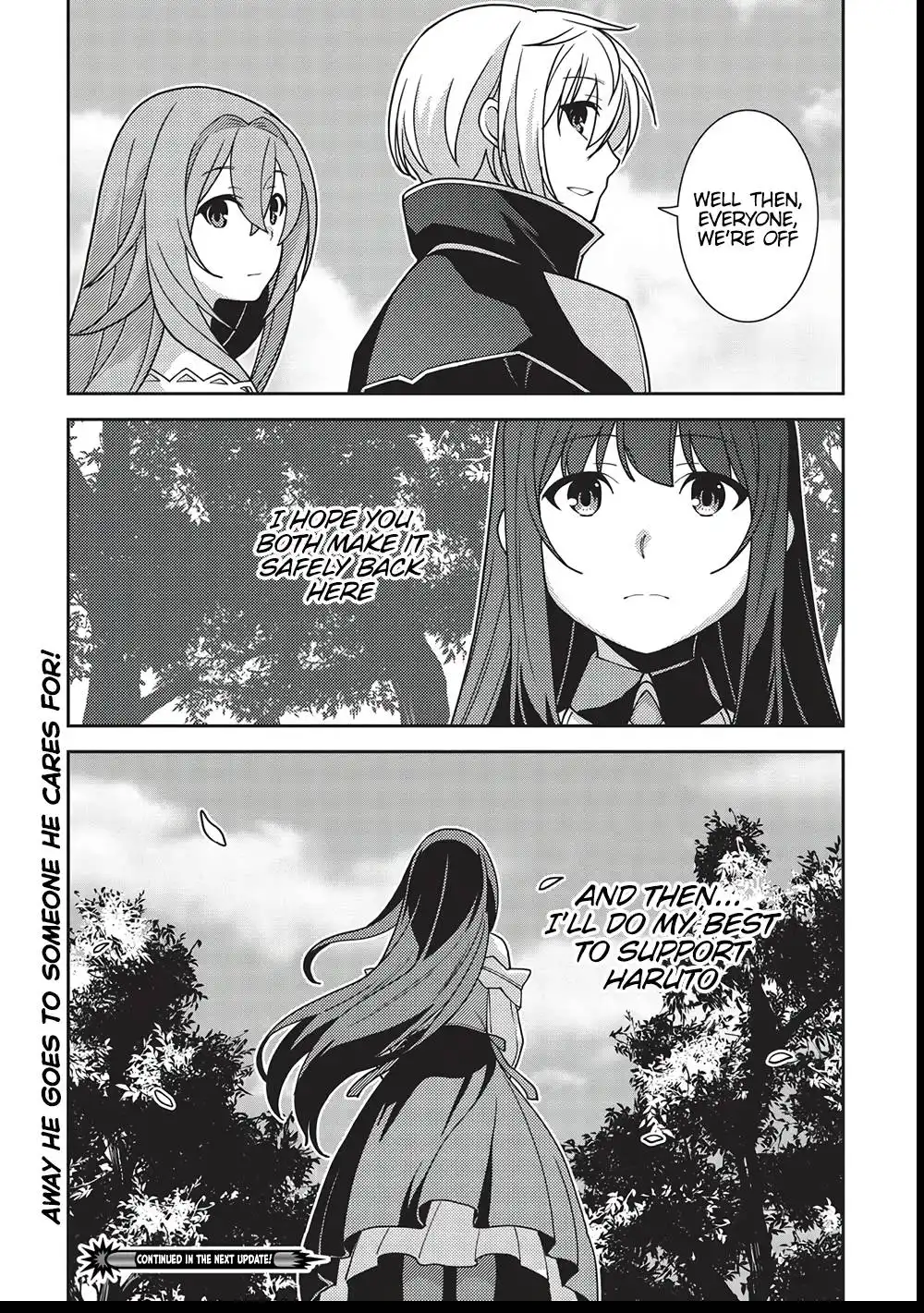 Seirei Gensouki - Konna Sekai de Deaeta Kimi ni Chapter 44 28